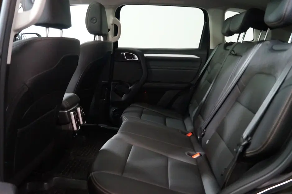 Haval Dargo