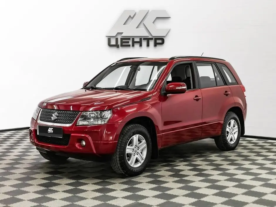 Suzuki Grand Vitara