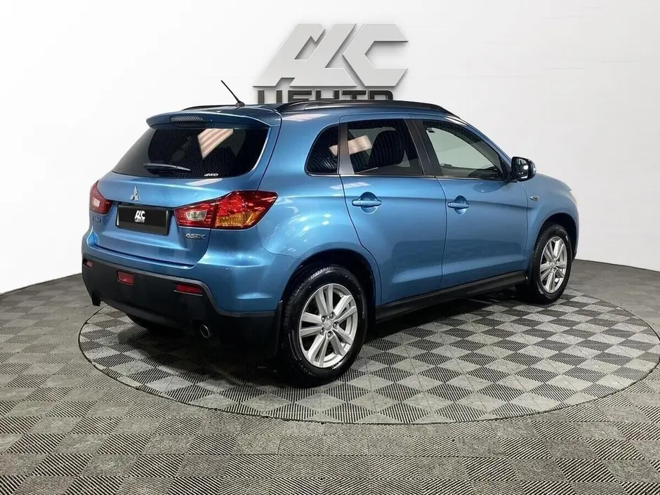 Mitsubishi ASX