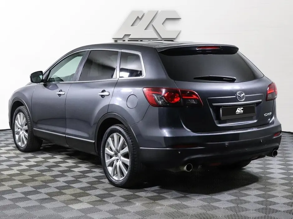 Mazda CX-9