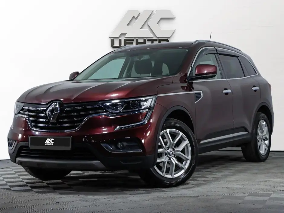 Renault Koleos