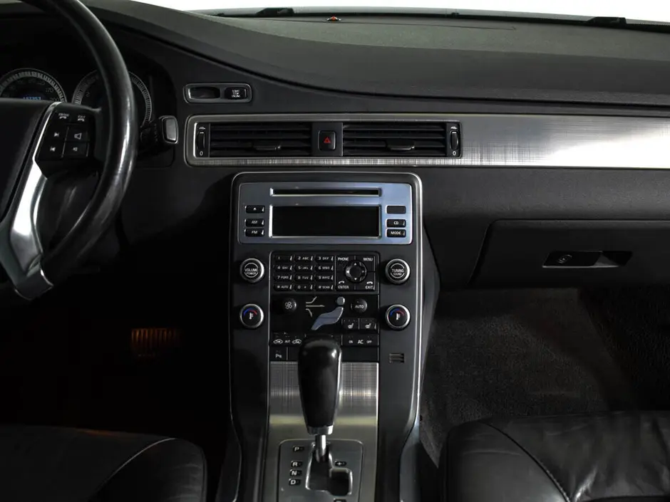 Volvo S80