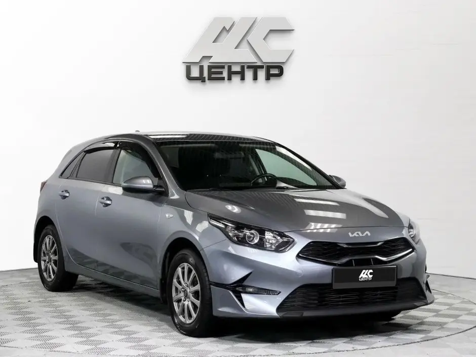 Kia Ceed
