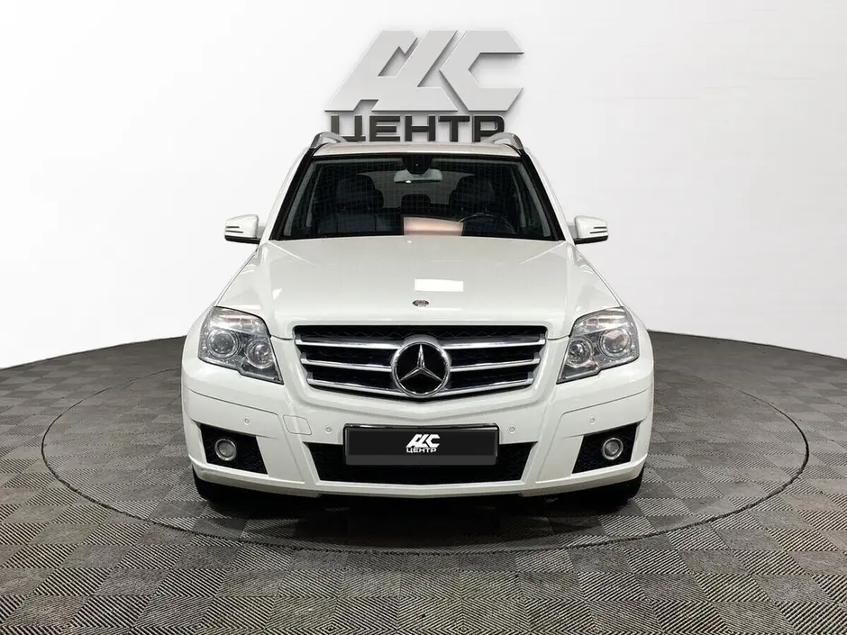 Mercedes-Benz GLK-Класс