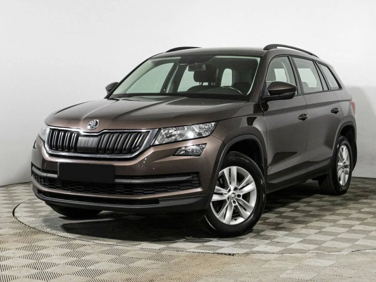 Skoda Kodiaq