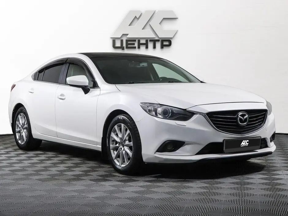 Mazda 6