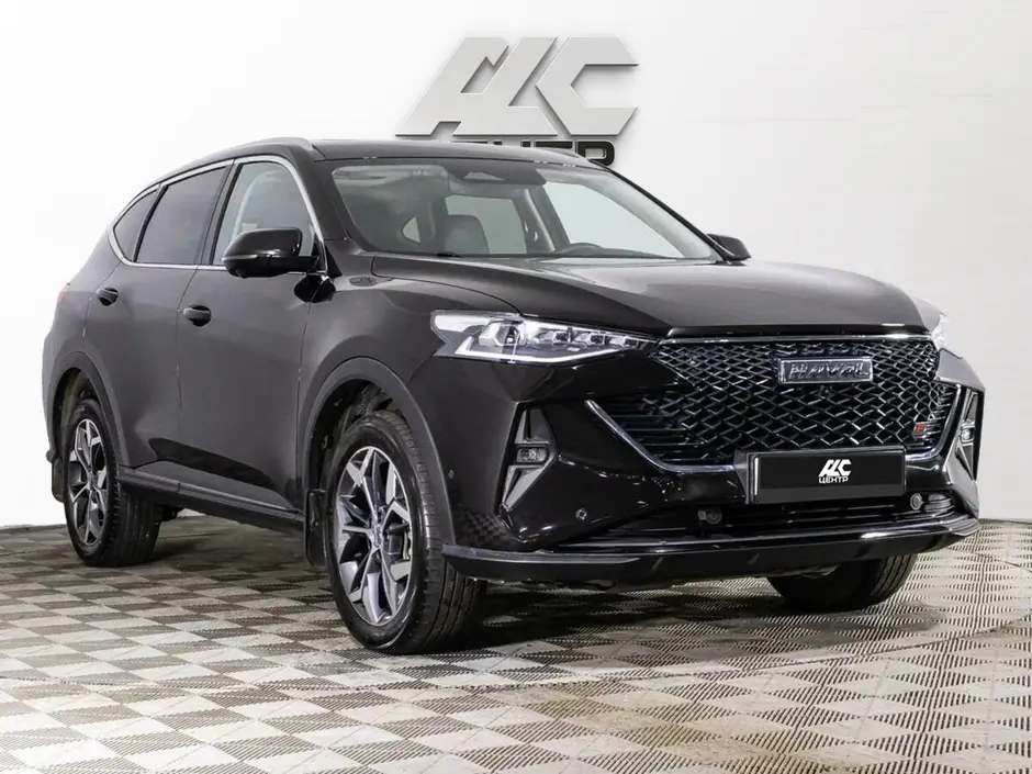 Haval F7