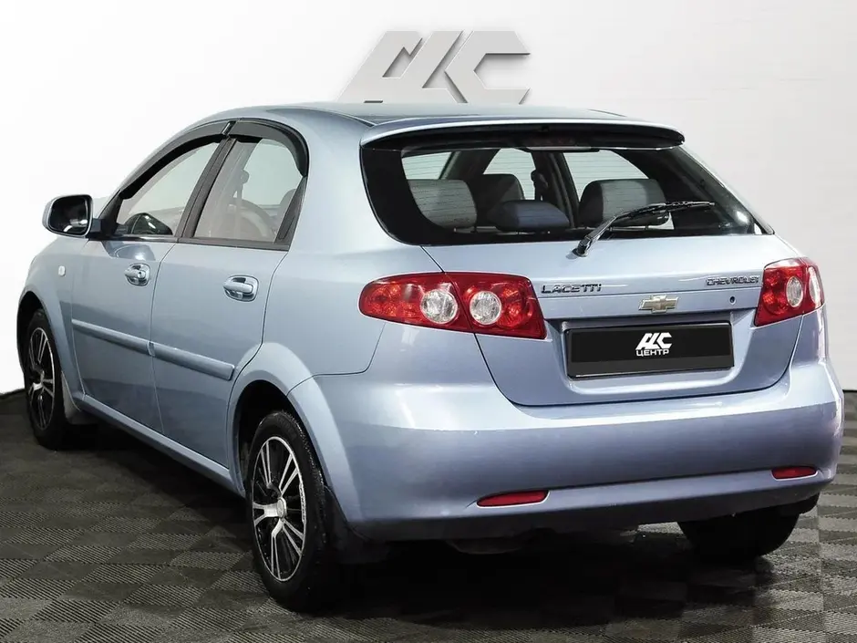 Chevrolet Lacetti