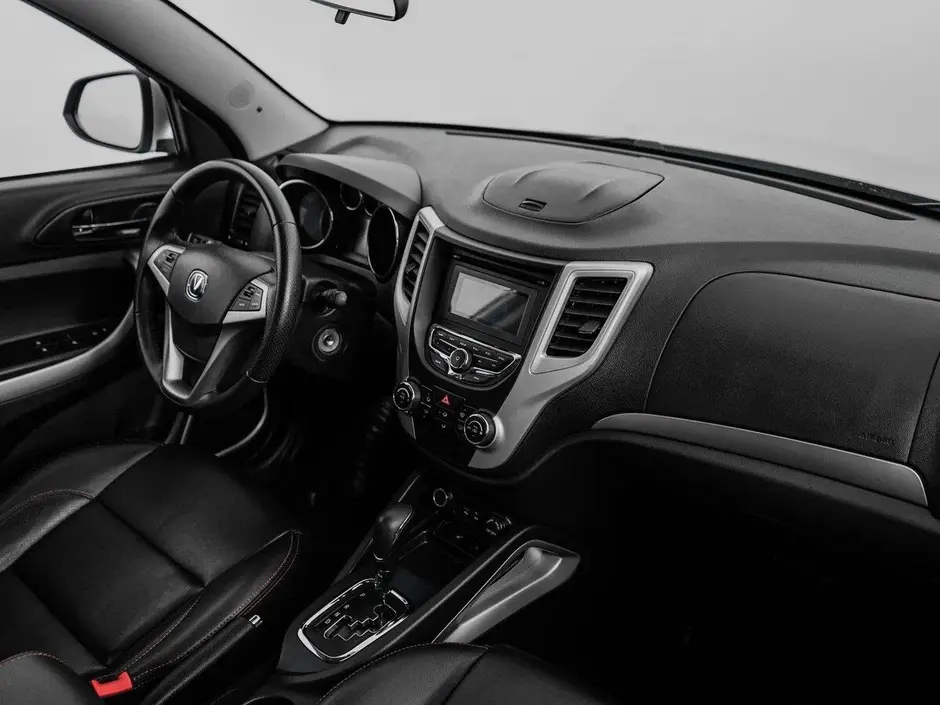 Changan CS35