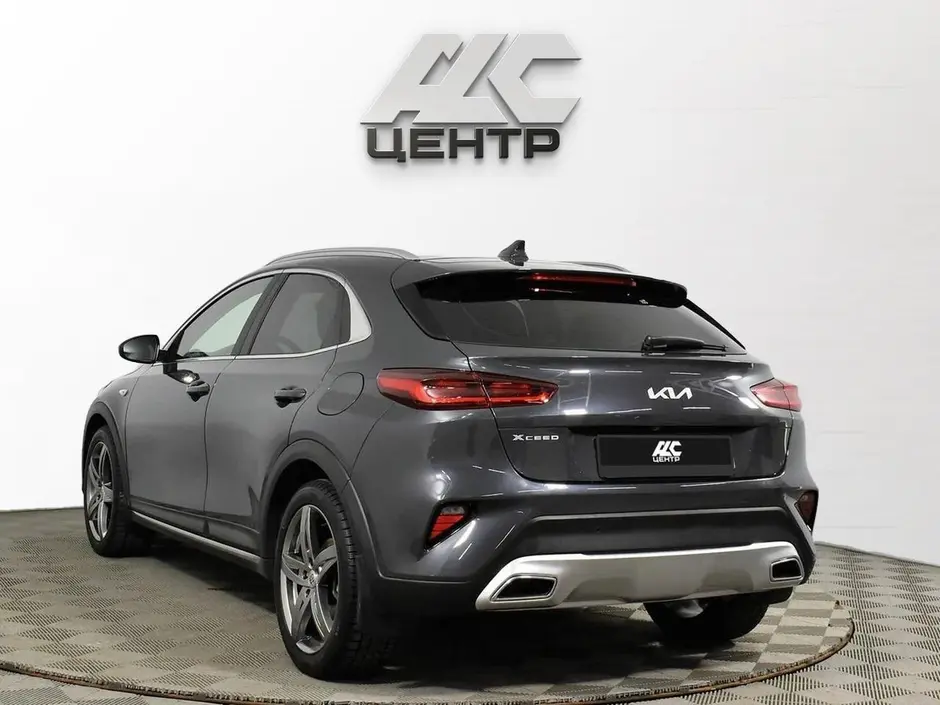 Kia XCeed