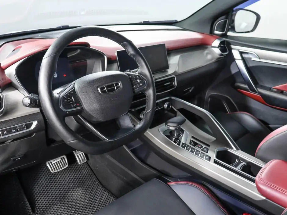 Geely Coolray