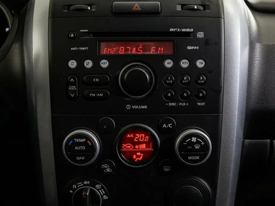 Suzuki Grand Vitara