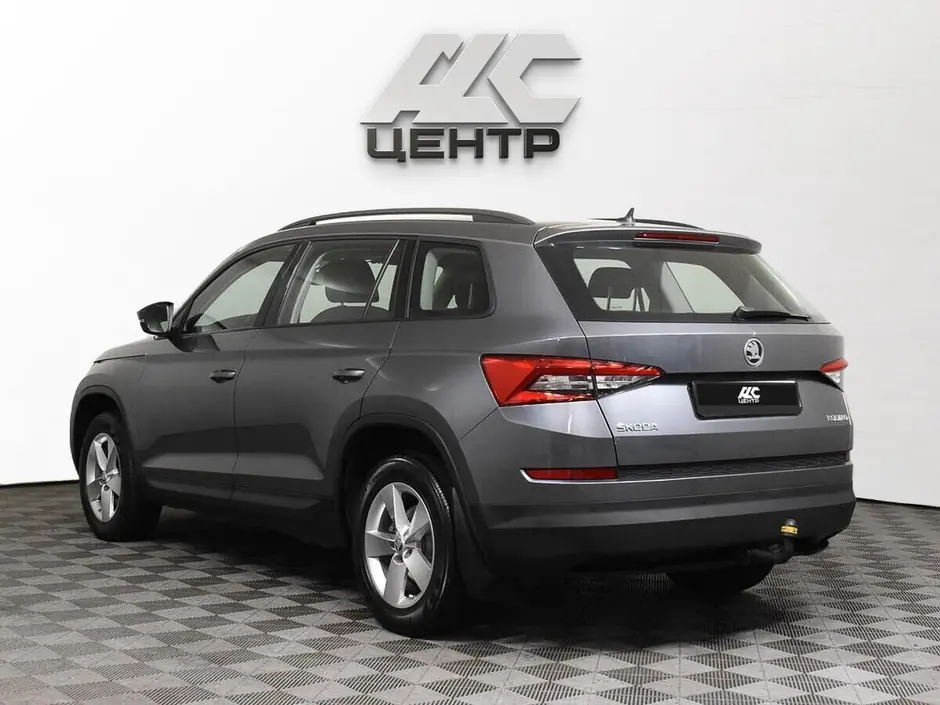 Skoda Kodiaq