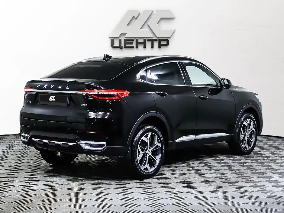Haval F7x