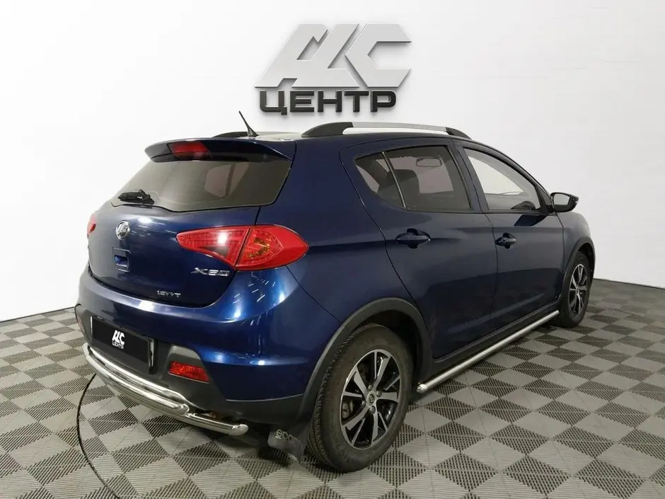 Lifan X50