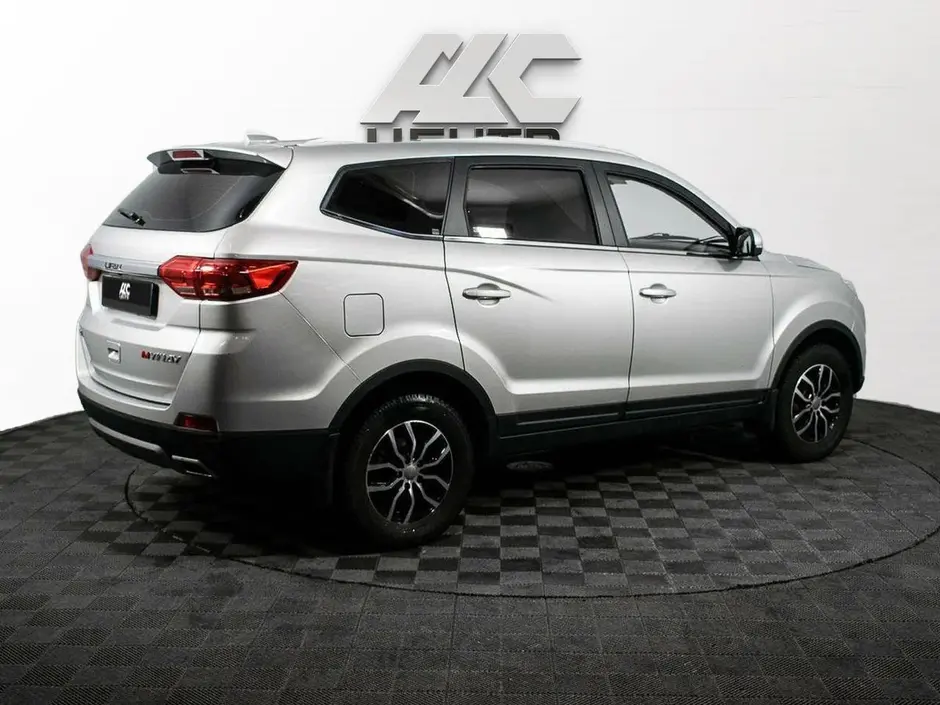 Lifan Myway