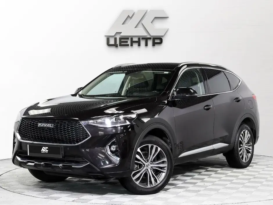 Haval F7