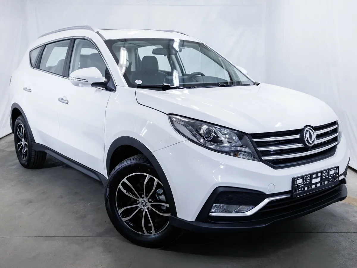 Dongfeng 580