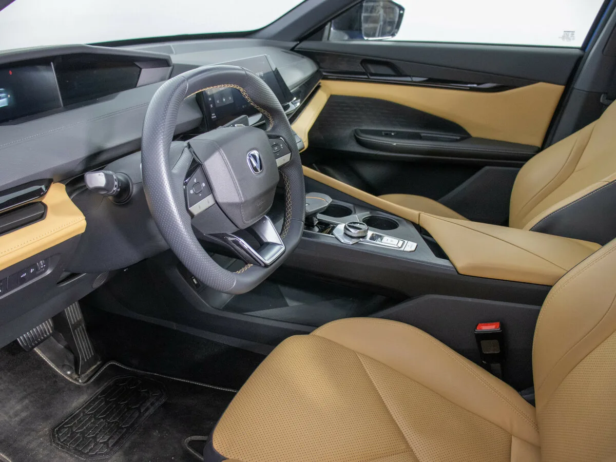 Changan UNI-V