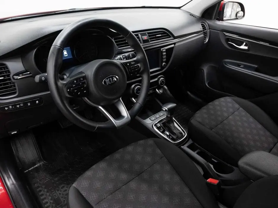 Kia Rio X-Line