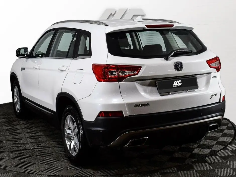 Changan CS75