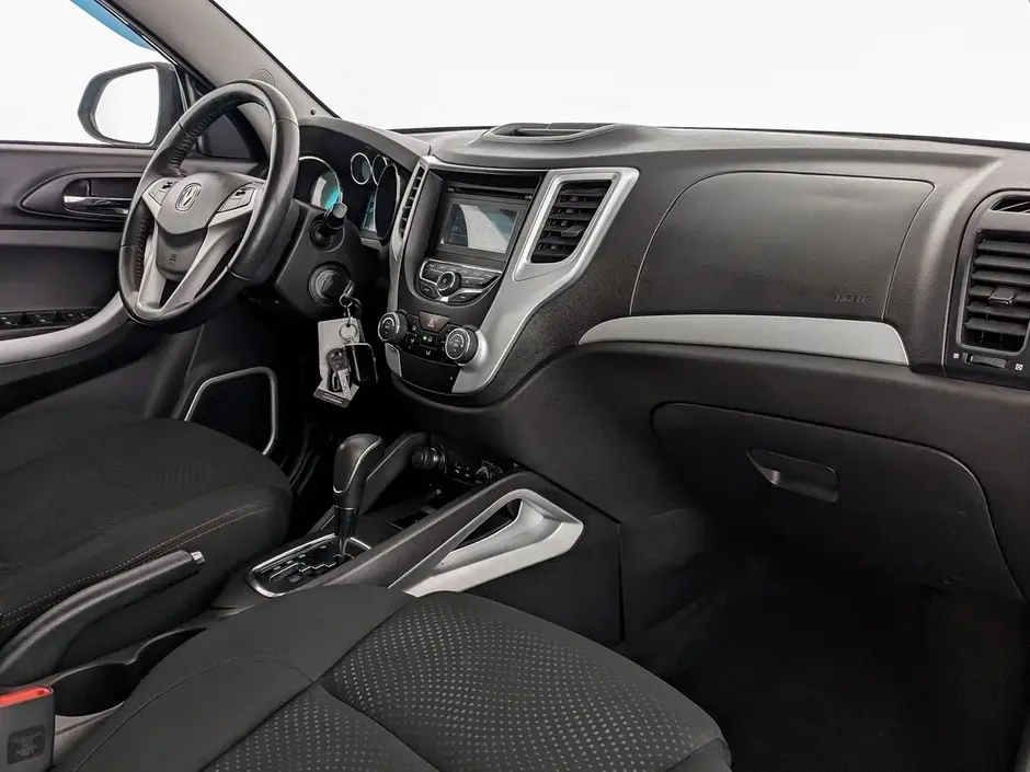 Changan CS35