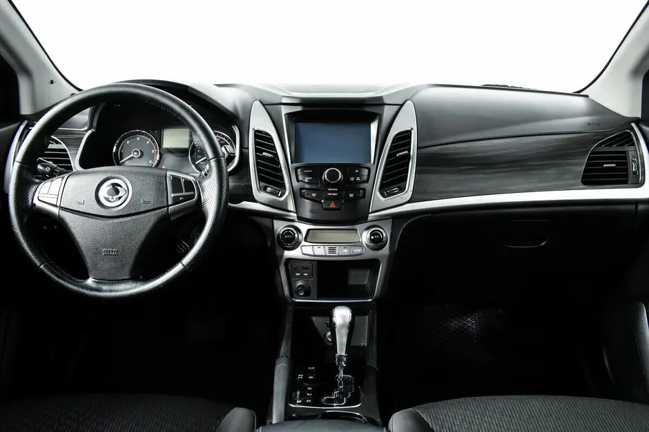 SsangYong Actyon