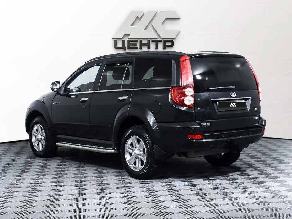 Great Wall Hover H5