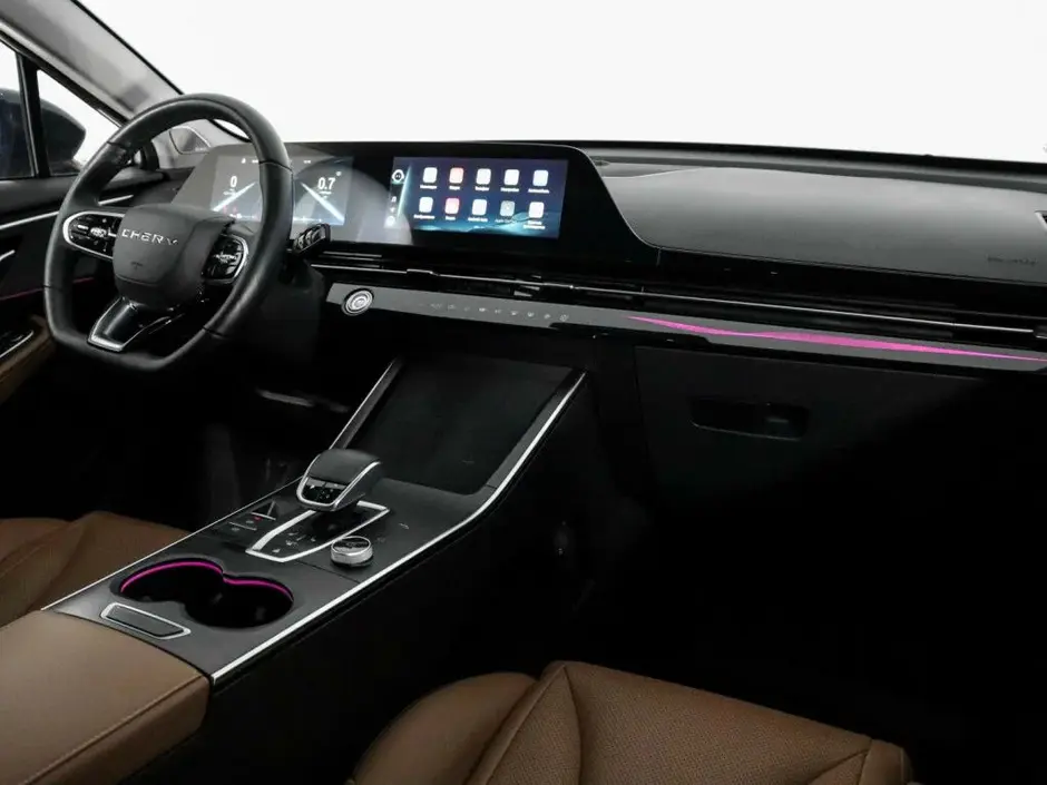Omoda C5