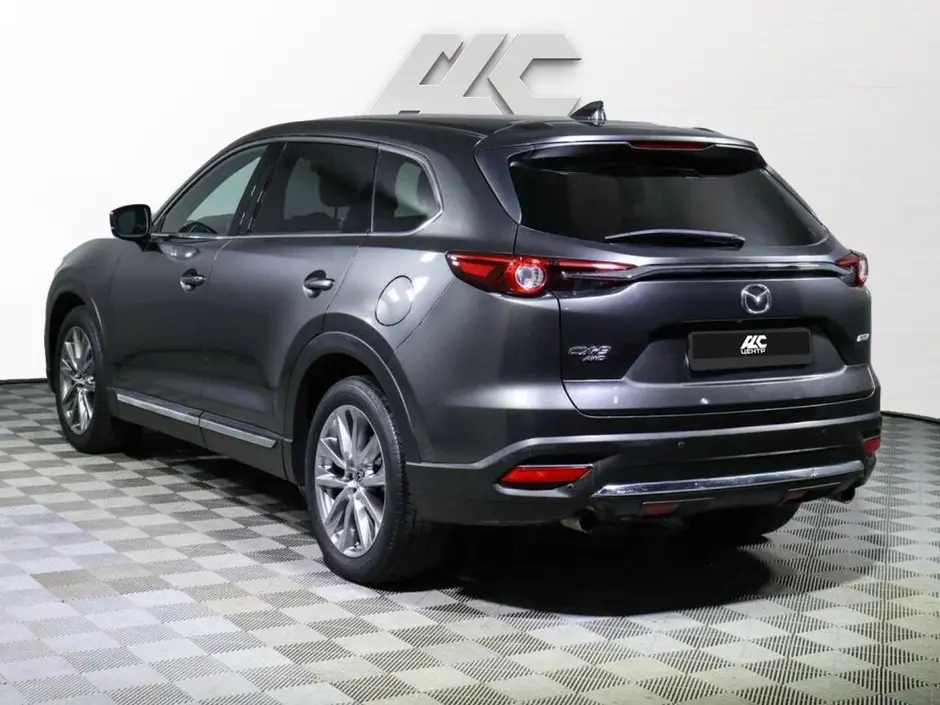 Mazda CX-9