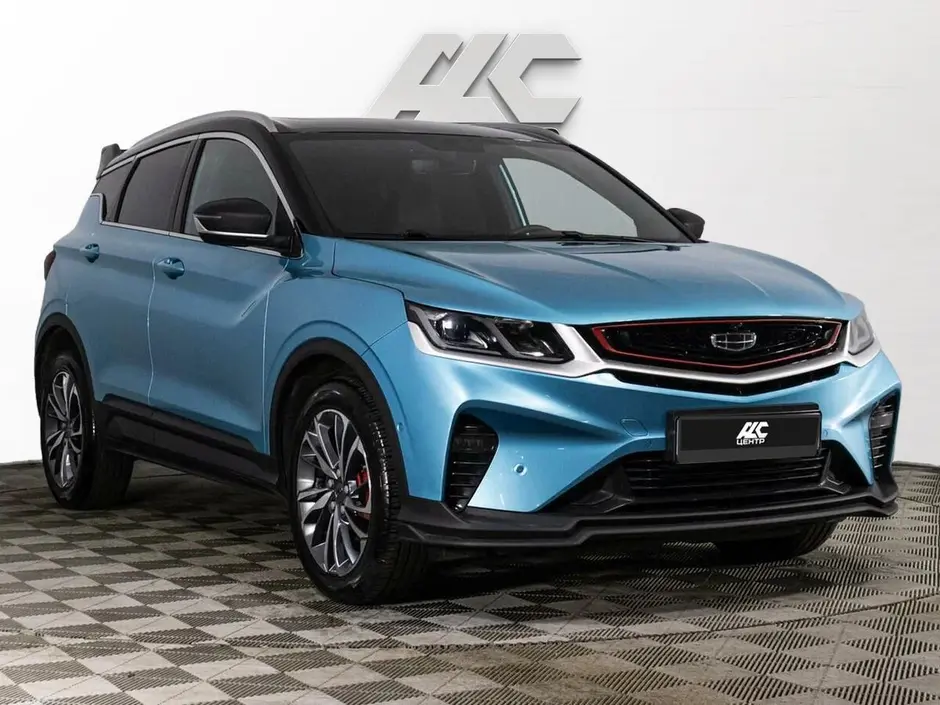 Geely Coolray