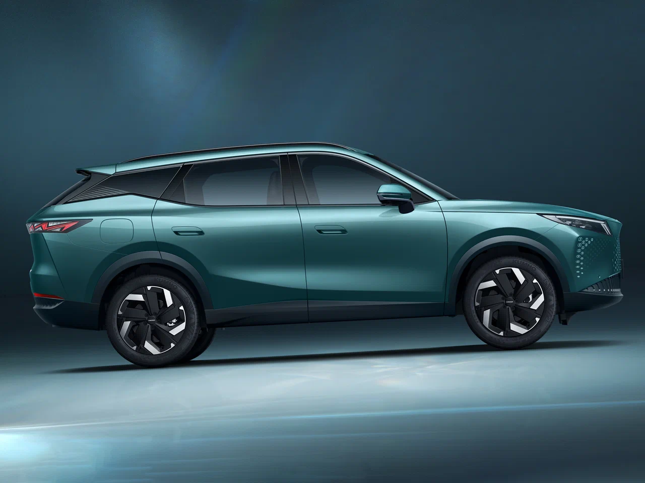 Omoda OMODA C7