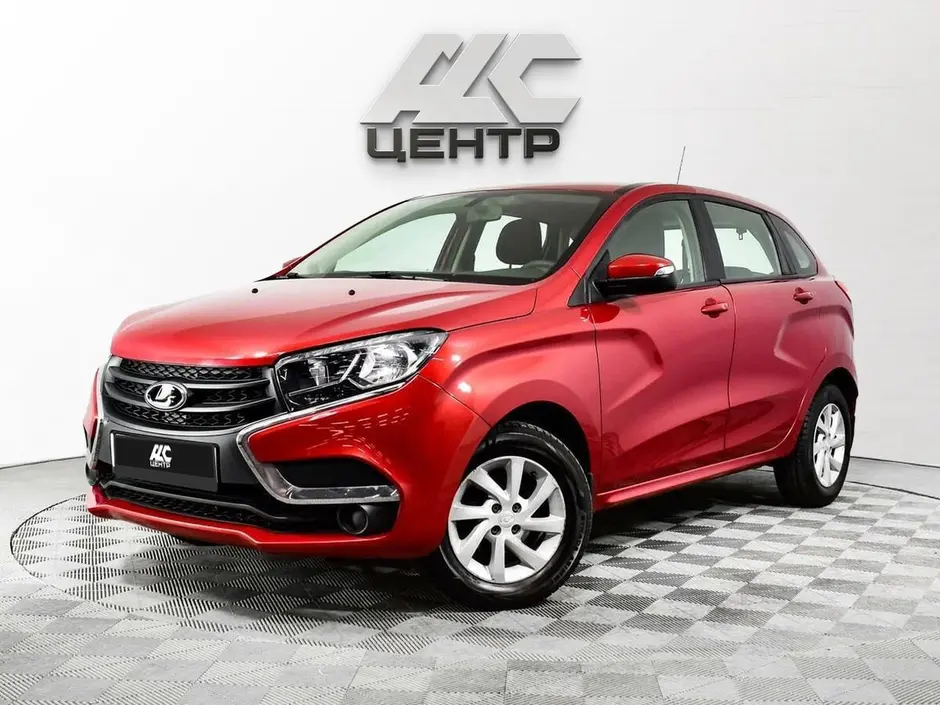 LADA (ВАЗ) XRAY