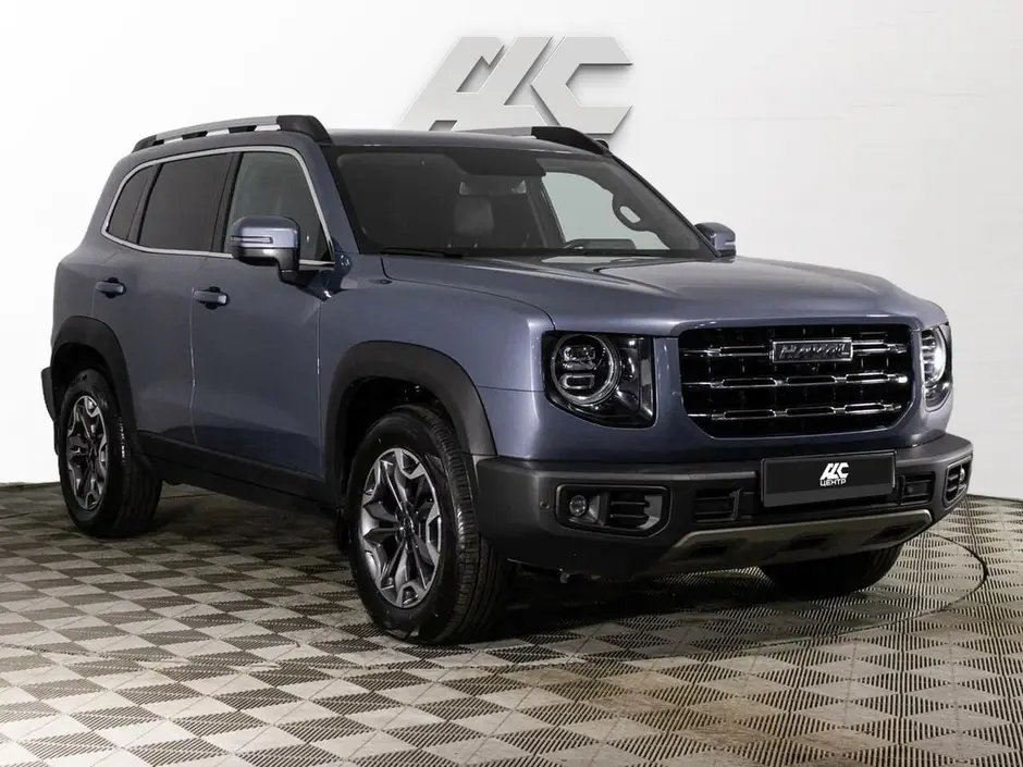 Haval Dargo