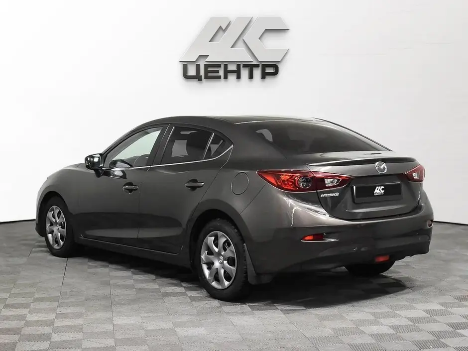 Mazda 3
