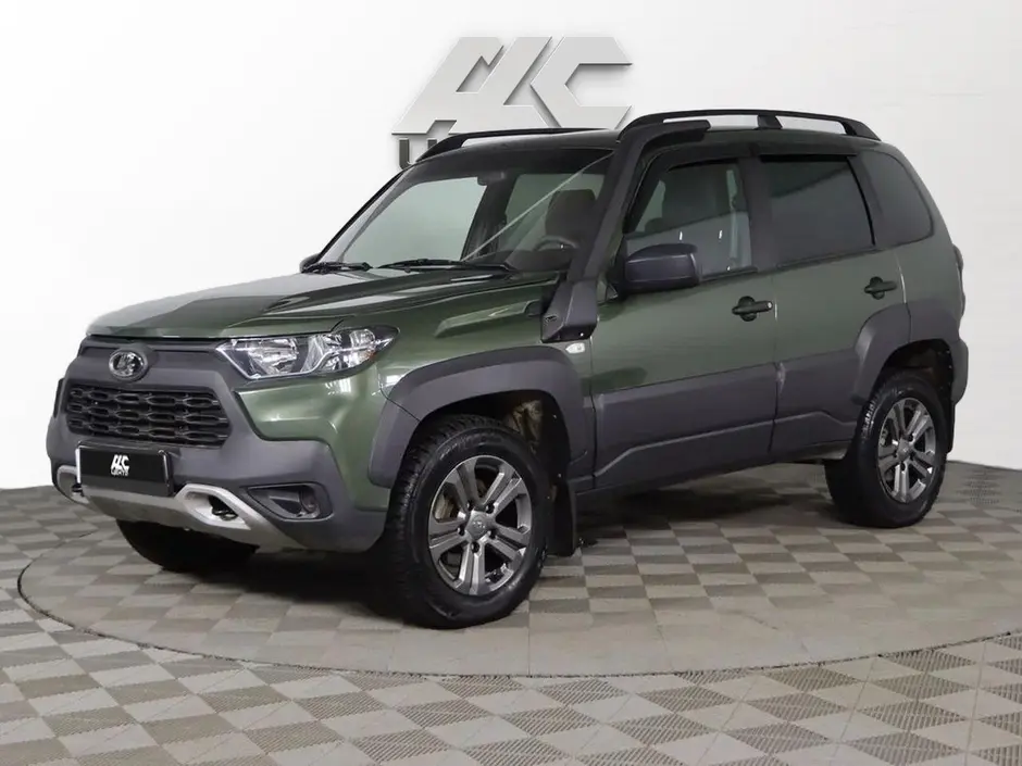 LADA (ВАЗ) Niva