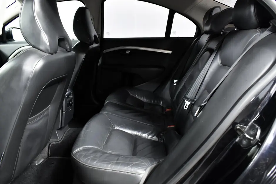 Volvo S80