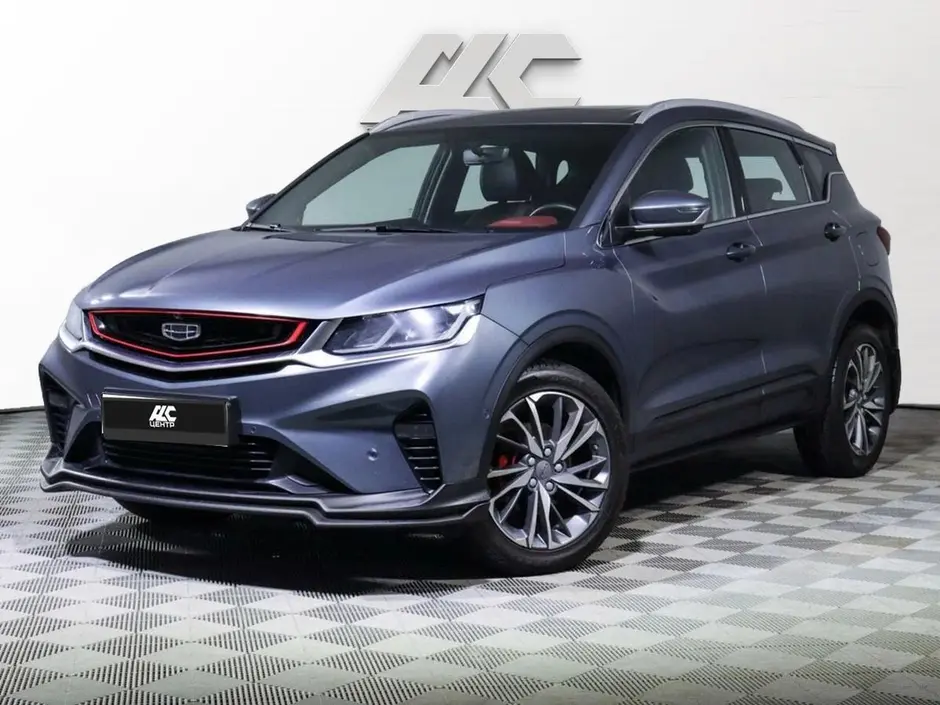 Geely Coolray