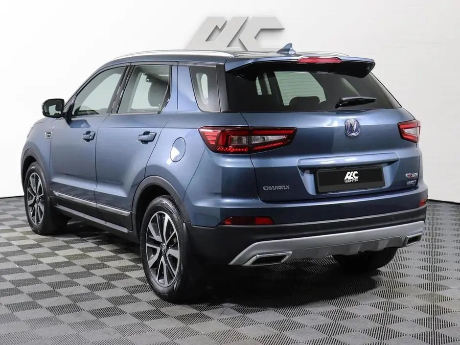 Changan CS55