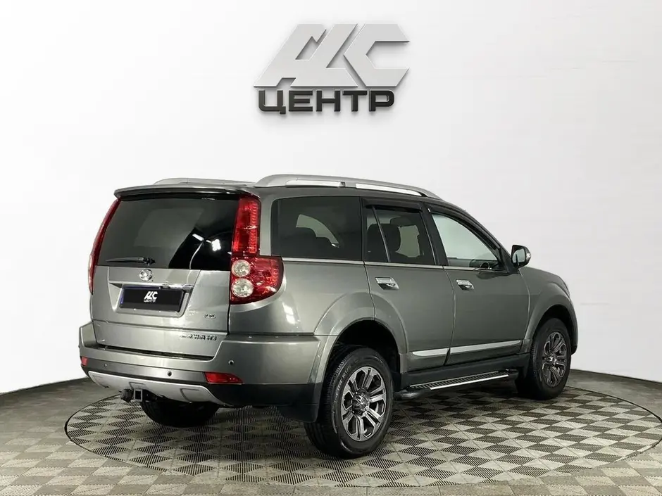 Great Wall Hover H3