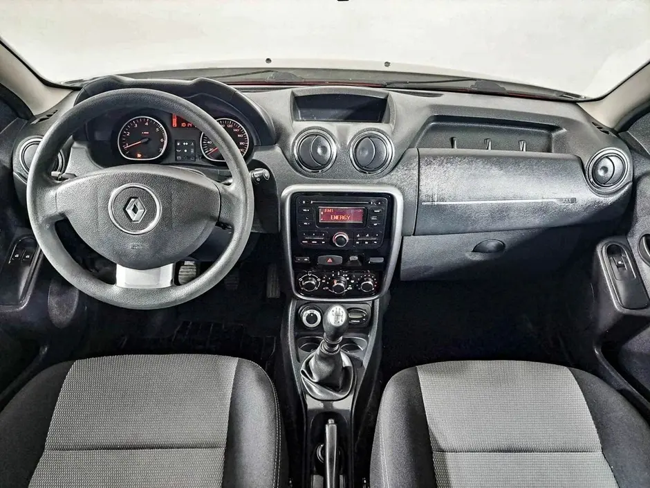 Renault Duster