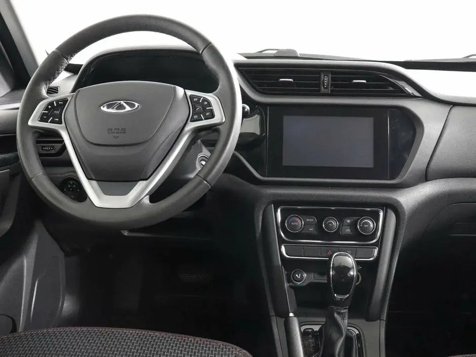 Chery Tiggo 3