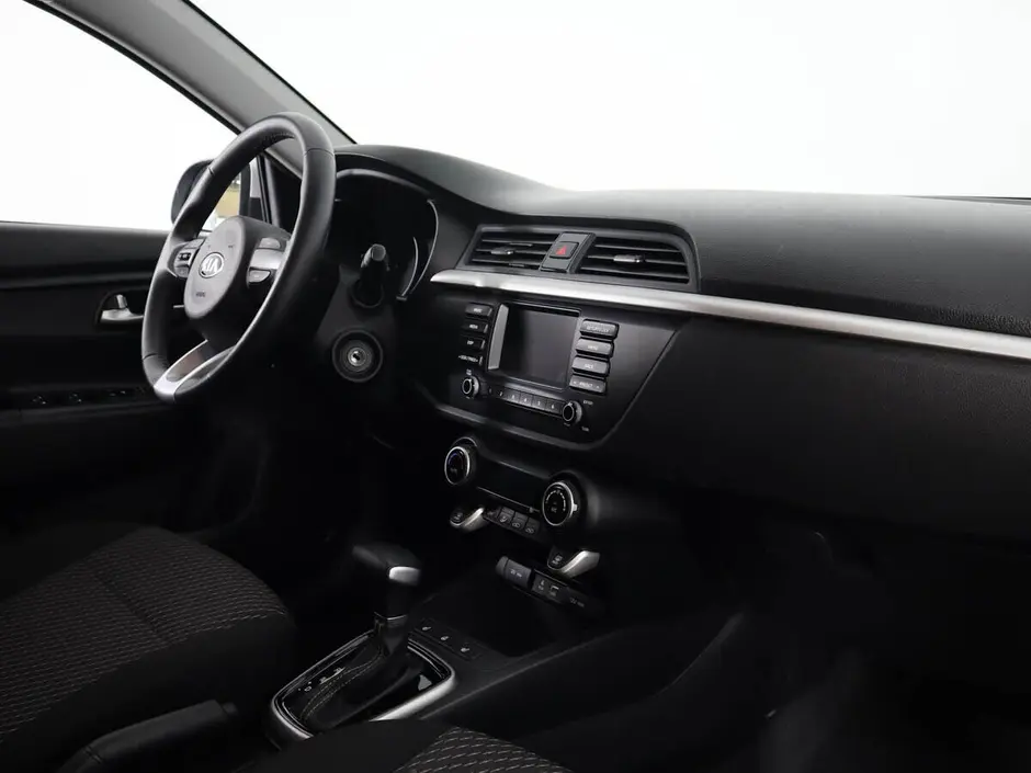 Kia Rio X-Line