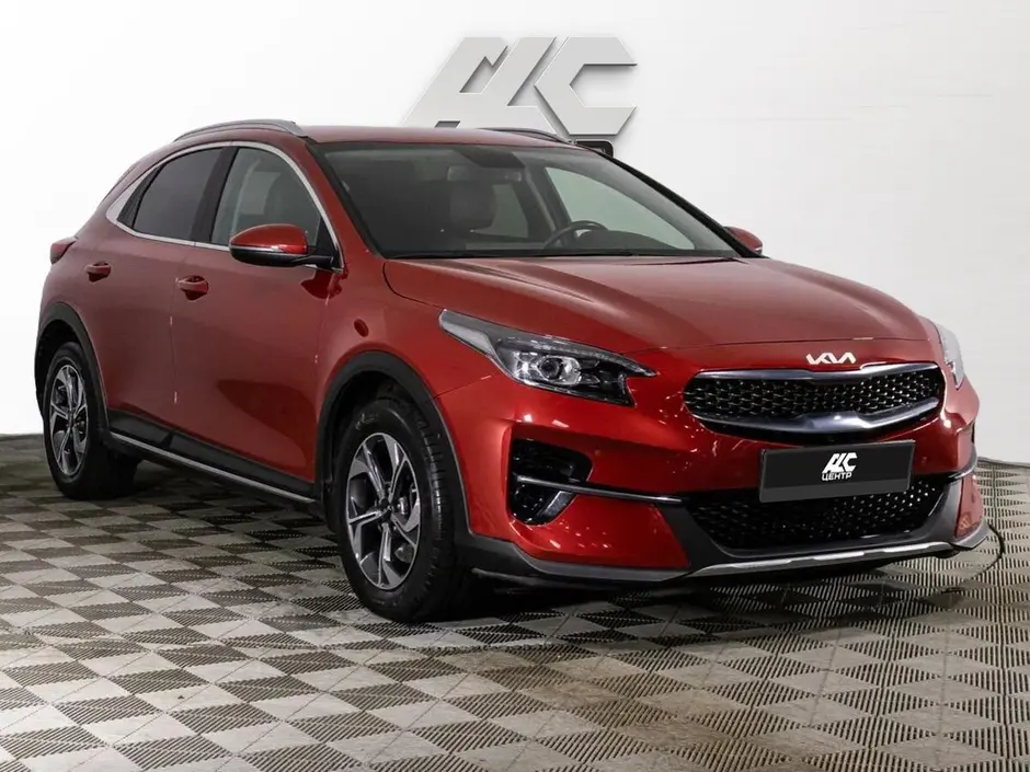Kia XCeed