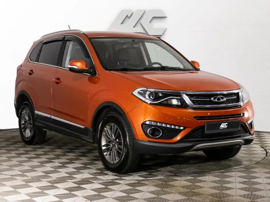 Chery Tiggo 5