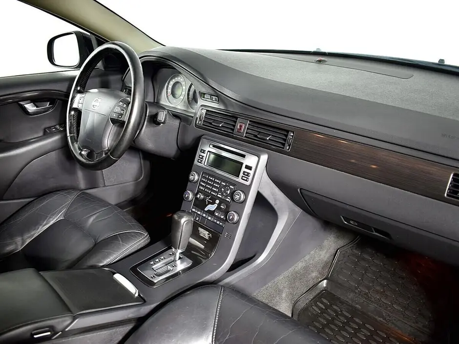 Volvo S80