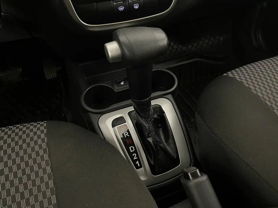 LADA (ВАЗ) Granta