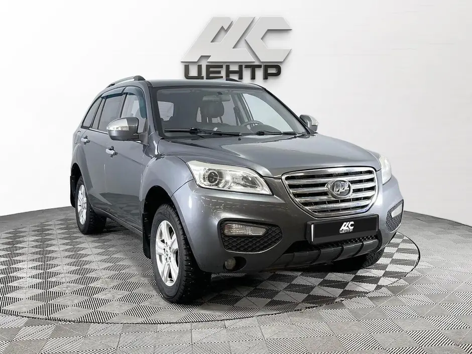 Lifan X60
