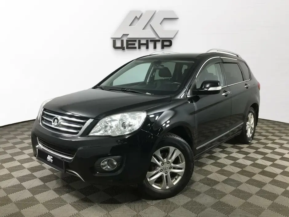 Great Wall Hover H6
