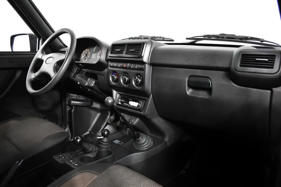 LADA (ВАЗ) Niva Legend